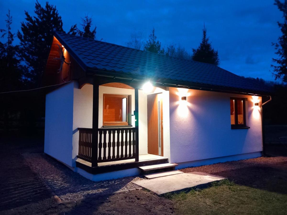 Chatki Lesniczego Буковец Экстерьер фото