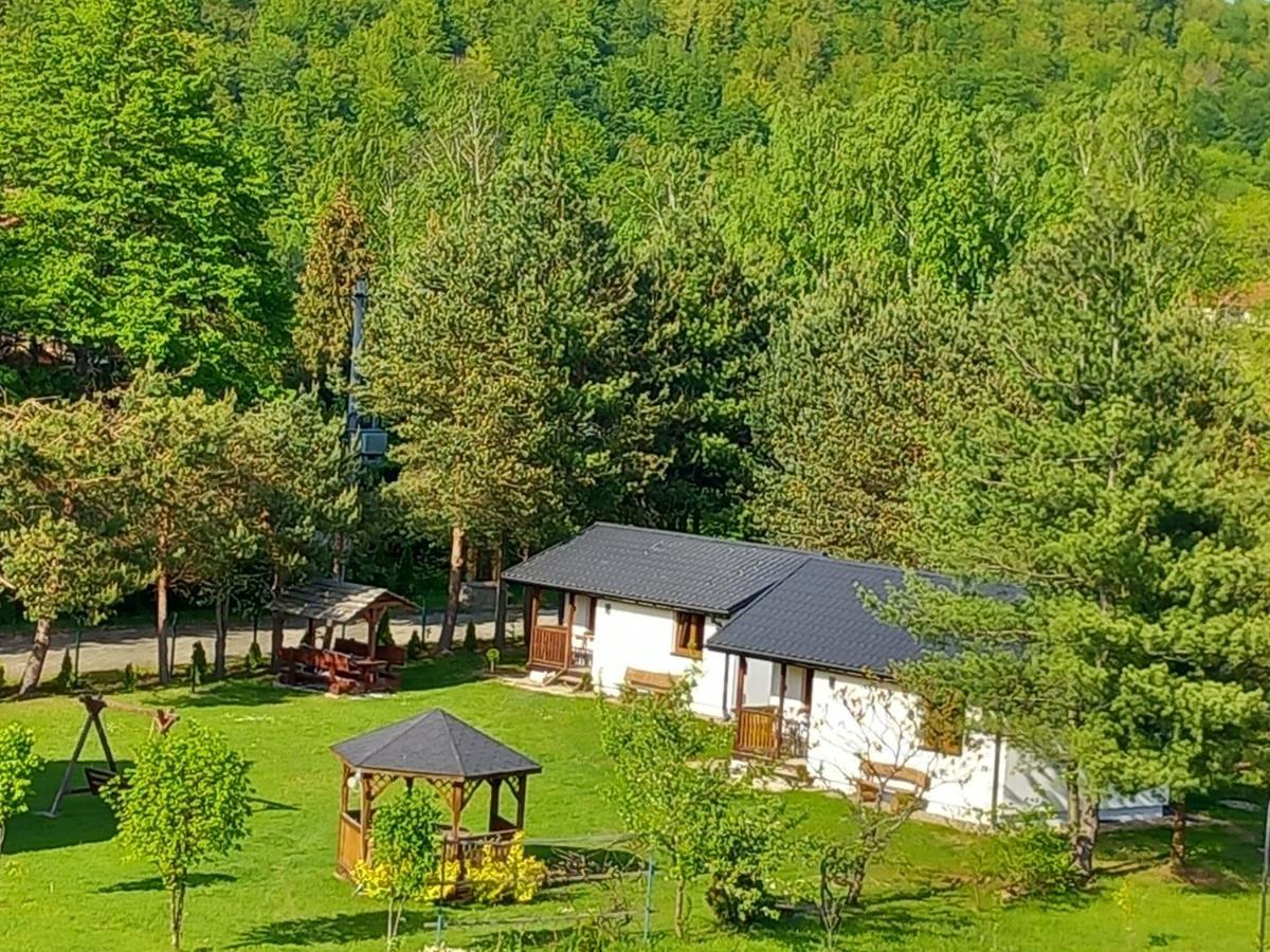 Chatki Lesniczego Буковец Экстерьер фото